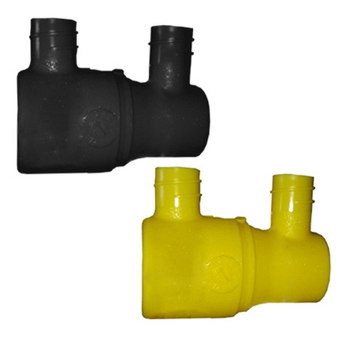 Reducers - Electrofusion - Electrofusion Fittings